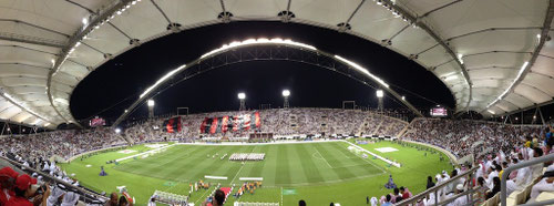 Al-Sadd vs. Al-Rayyan - 41. Emir Cup final 2013
