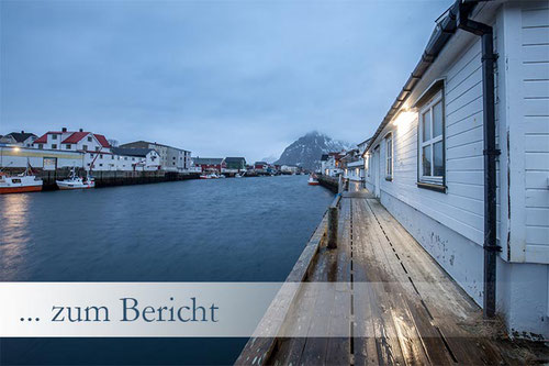 Henningsvaer - Bericht, Ausflug, Tipp, Empfehlung, Fischerdorf