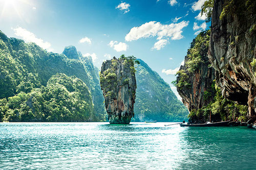 pays signe poisson Thaïlande