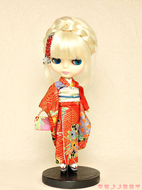 和装用小物 - ドール着物 通販 キモノノミライ 和装用小物 - ドール着物 通販 キモノノミライ