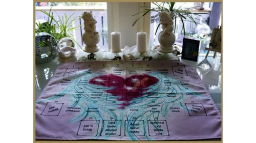 Lenormand Selbstlern-Paket - Kartenlegen mit Herz und System