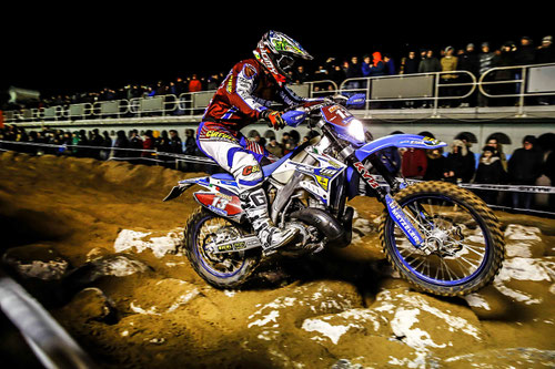 Enduro: Manuel Monni (Tm 250 2t) quarto il sabato agli Assoluti d'Italia