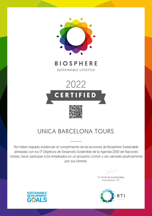 BIOSPHERE SUSTAINABLE TOURISM