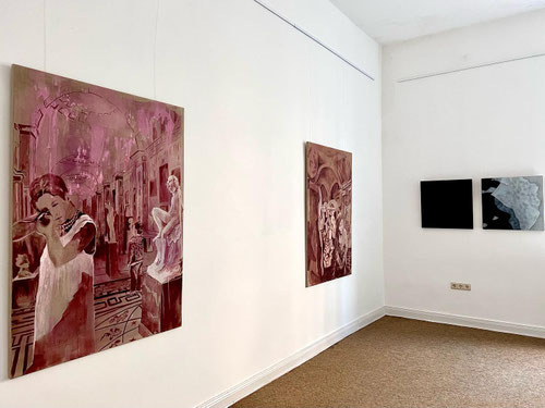 Ausstellung der Essener Hochschule HBK im MMKM