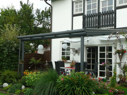 Terrassendach
