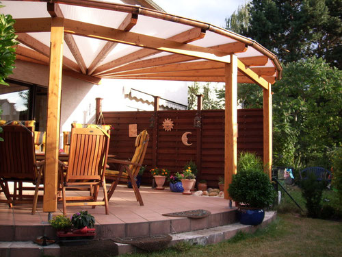 Foto S Terrassenüberdachung Bilder Carport Bilder