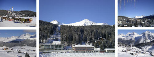 ferienwohnung arosa