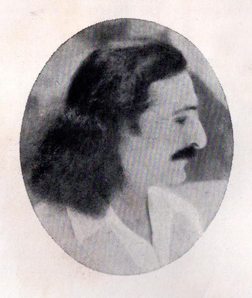 Meher Baba in 1932