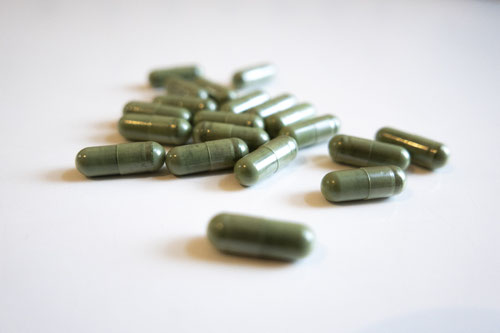 Phytolize Marine Phytoplankton Kapseln