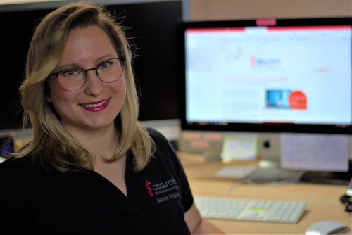 abasoft EDV-Programme GmbH Mitarbeiter Vorstellung Öffentlichkeitsarbeit Marketing Qualitätsmanagement Beauftragte