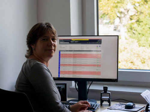 abasoft EDV-Programme GmbH Mitarbeiter Vorstellung Öffentlichkeitsarbeit Marketing Qualitätsmanagement Beauftragte