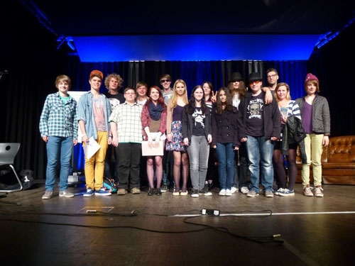 Workshop und anschliessender Slam in Bad Bentheim