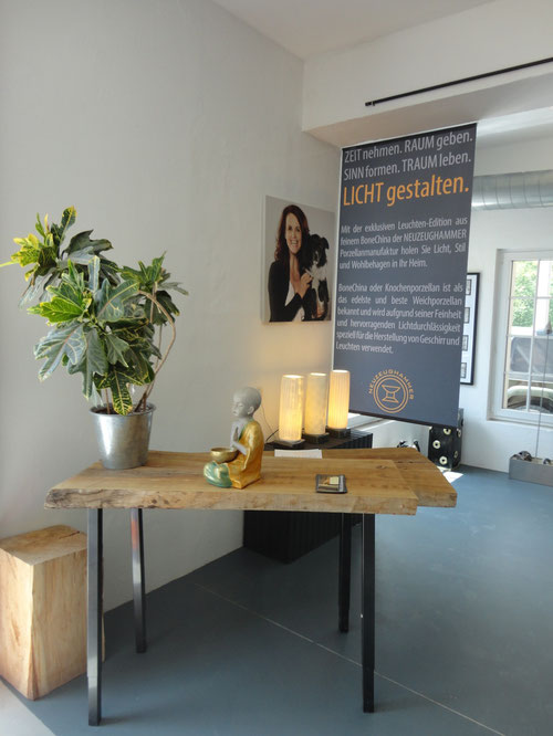 Manufakturladen/Showroom