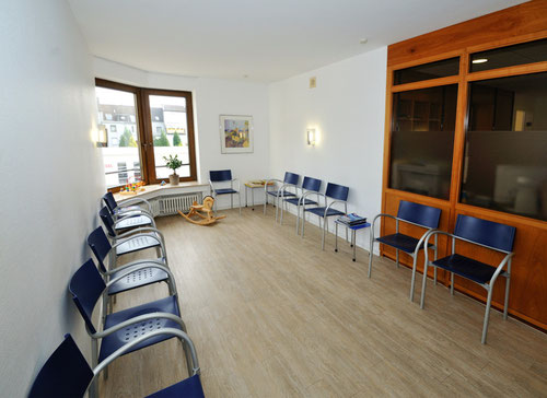 Wartezimmer