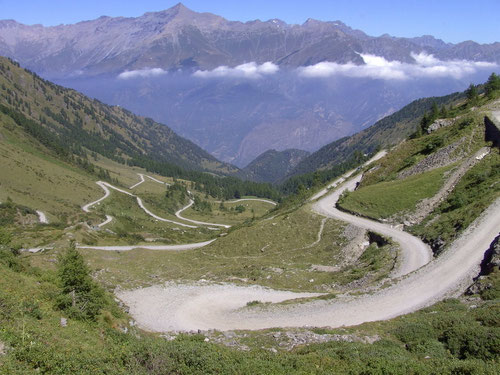 Colle delle Finestre