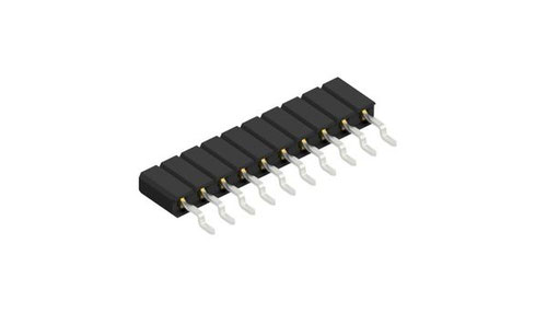 BL LP 7 SMD  表面実装用連結ソケット2.54mmピッチ ライトアングル