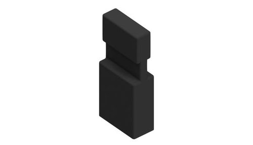 1.27mmピッチ・タグ付きジャンパーソケット「CAB 15 G S」