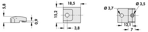 ISP 218 | TO-218パッケージ用トランジスタ押え