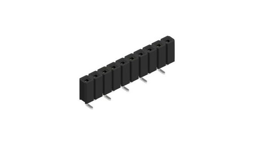 BL LP 5 SMD   表面実装用連結ソケット 2.54mmピッチ