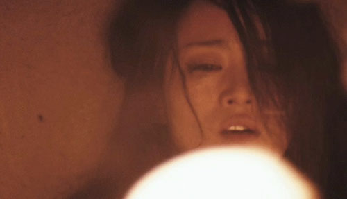 La sublime Gong Li dans ADIEU MA CONCUBINE de Chen Kaige (1993) (©ARP Sélection)