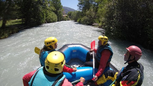 rafting sportif briançon