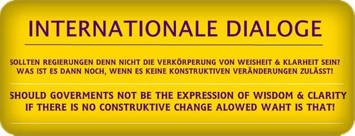 KLICKE SIE AUF DAS GELBE BUTTON UND GELANGEN IN DIALOGE FUR SYGIN & ALL FORVTO LIVE IN FREEDOM AND ABUNDANCE ON ALL REALMS ~ REGIONAL & GLOBAL TRANSPORT SOLUTIONS UVM