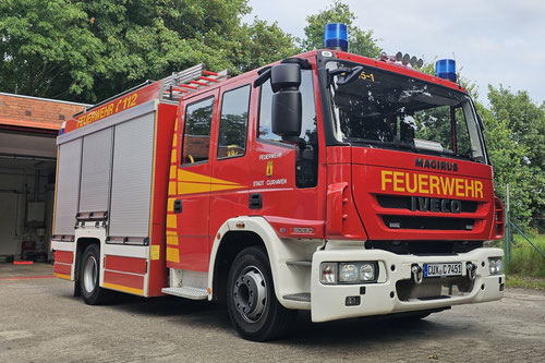 © Freiwillige Feuerwehr Cuxhaven-Duhnen-Stickenbüttel