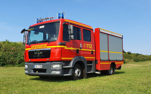 © Freiwillige Feuerwehr Cuxhaven-Duhnen