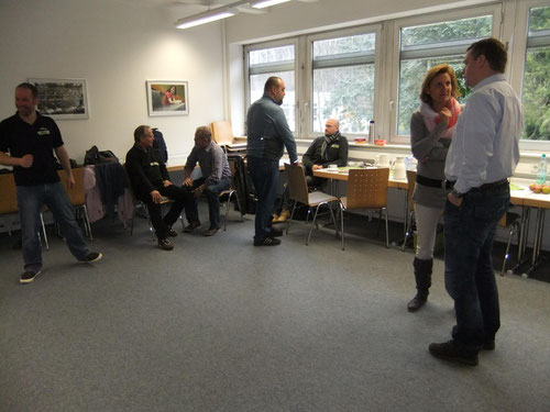 TherapeutInnen-Workshop “Fit im Forst”