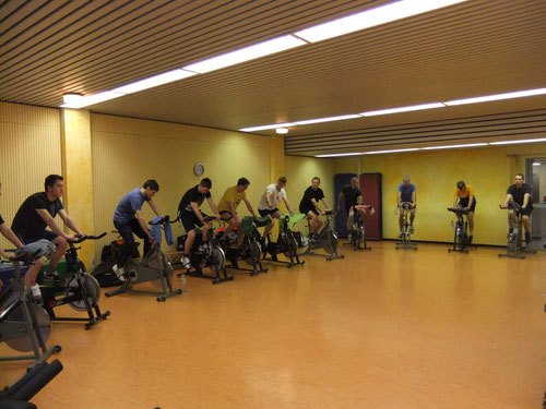 2.Teil: Spinning