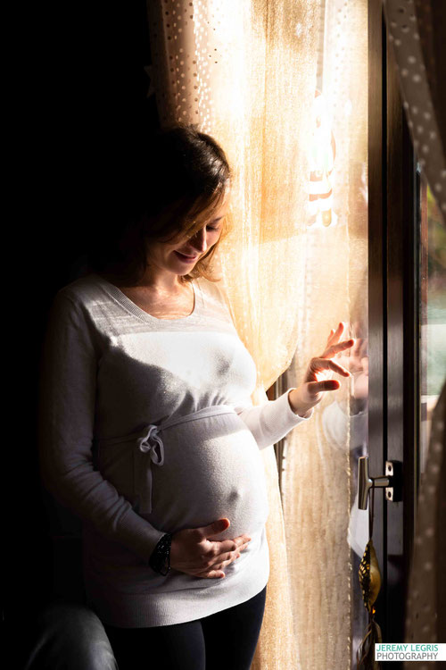 Shooting Photo Grossesse et Famille - JeremyLegris-Photography - Photographe sur Grenoble