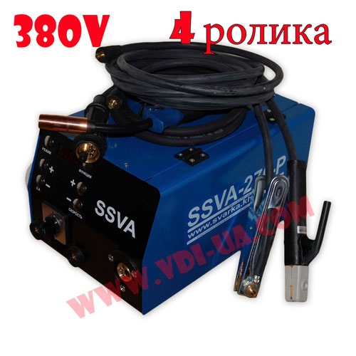 SSVA-270P 380V 4 роликовый подающий механизм