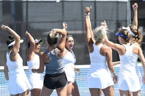 College Tennis in America
