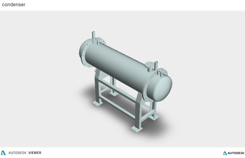 3D condenser
