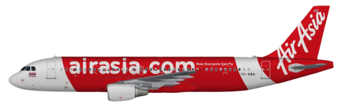 Aircraft Type: Airbus A320-200