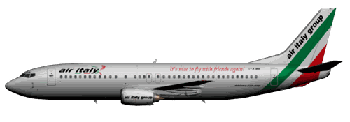 Aircraft Type: Boeing 737-300