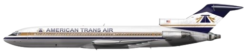 Aircraft Type: Boeing 727-200 Advanced