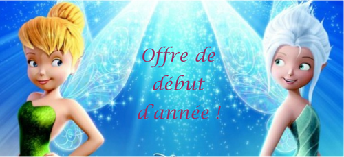 Clochette et sa soeur