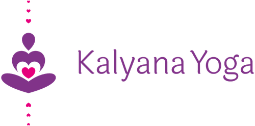 Logo Kalyana Yoga · Kerstin Wilken
