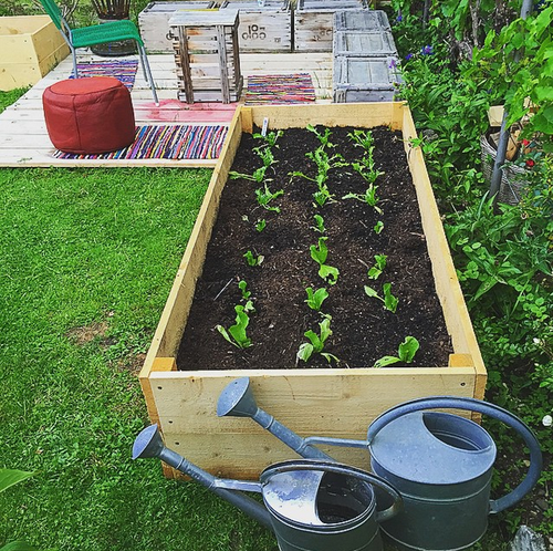 Garten, Babo Deco Vintage und Second Hand