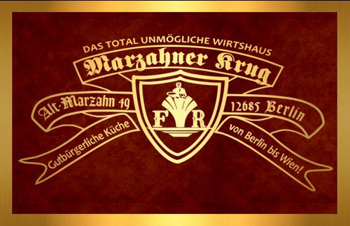 Marzahner-Krug - Das total unmögliche Wirtshaus