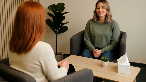 Hypnose Zürich – Nicole Baumgartner, Online & Praxis Frauenfeld