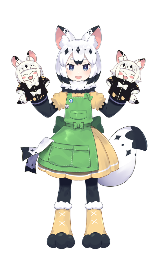 あやめ 狐母屋あやめ - GARSproject