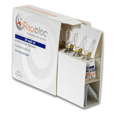 Awarded: Innovative packaging for ampoules, folding box Carton packaging - with added value. from www.rattpack.eu