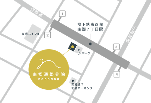 店舗地図