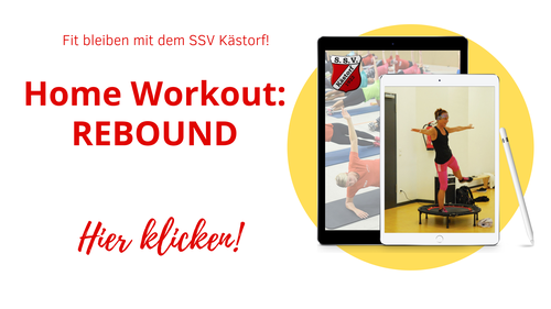 Dein Rebound Workout Fur Zuhause Ssv Kastorf
