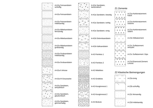 Abb. 4: Die gesamte linke Spalte ist enfernt worden; 12 Texturen wurden gelöscht, sind aber noch im Dokument gespeichert.