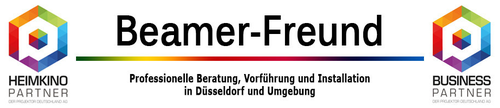 Link zu RSS Feed von beamer-freund Düsseldorf
