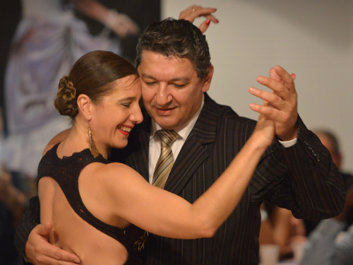 Stage Tango Argentin Sandra Messina y Ricardo Calvo Liège 2022