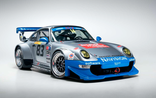 993, ROOCK Sportsystem GmbH